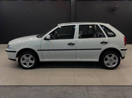 VOLKSWAGEN GOL 1.6 MI 8V GASOLINA 2P MANUAL G.III